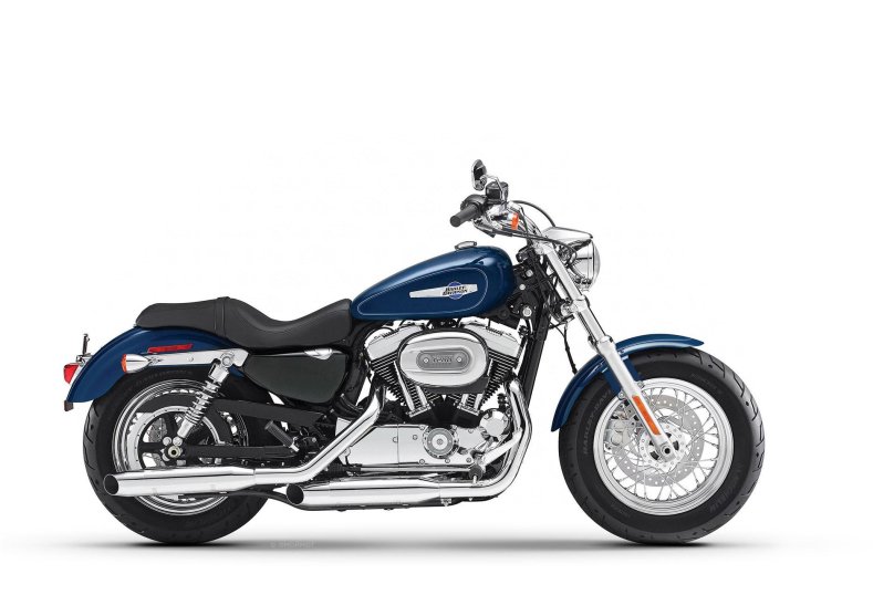 Harley Davidson Sportster 1200t SUPERLOW