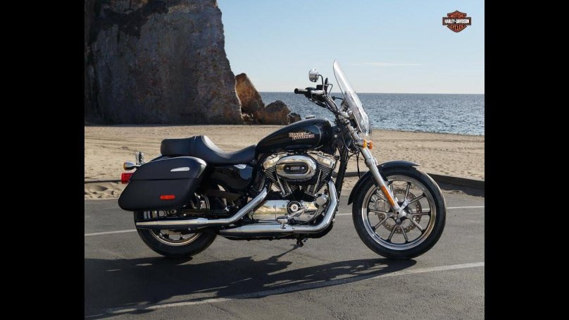 Спортстер 1200 super Low