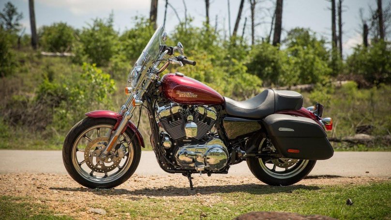 Harley Davidson Sportster 1200