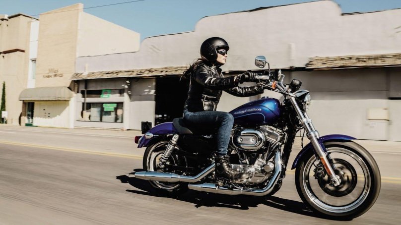 SUPERLOW Харлей Дэвидсон