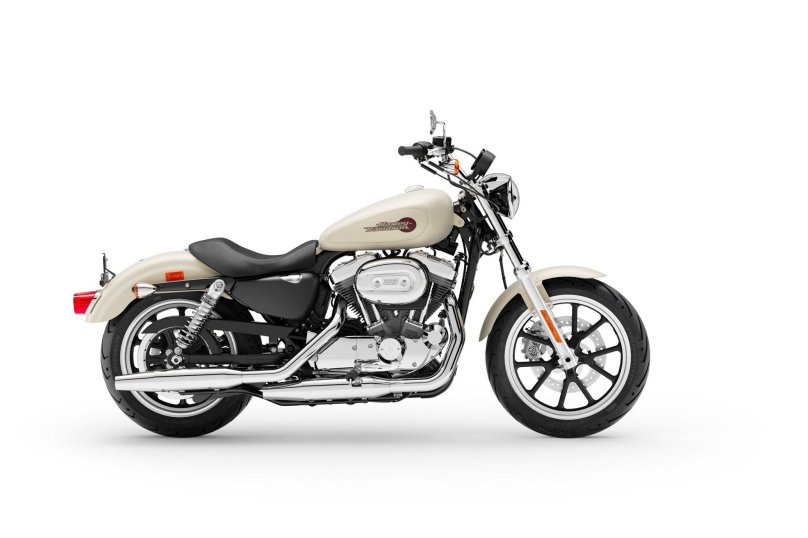 Harley Sportster 883 super Low