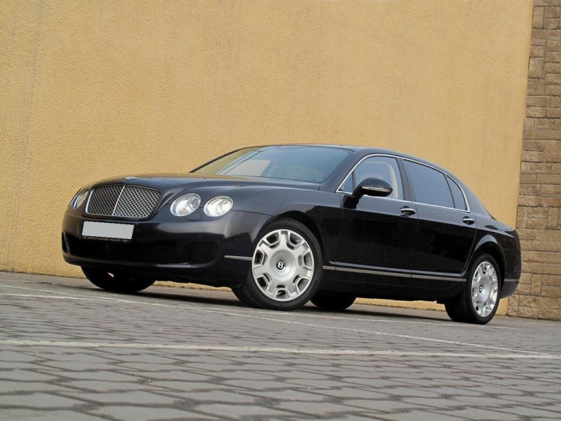 Bentley Continental Flying Spur 2005