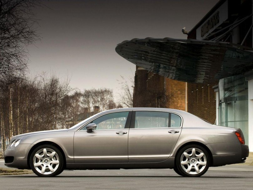 Bentley Flying Spur 2005