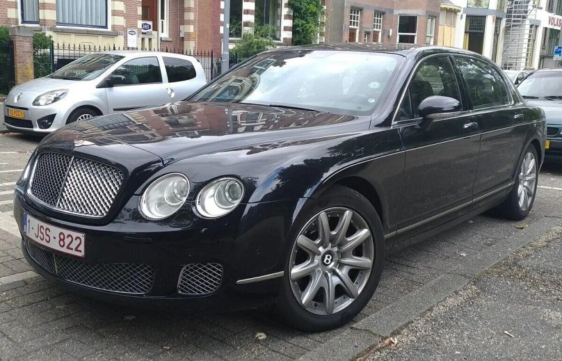 Bentley Flying Spur 2005