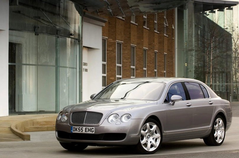 Bentley Flying Spur 2005