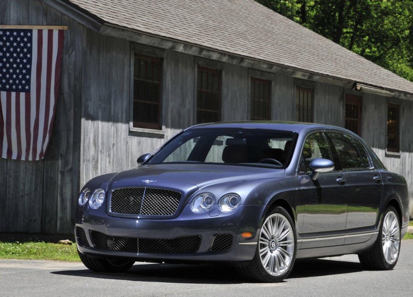 2013 Bentley Continental Flying Spur