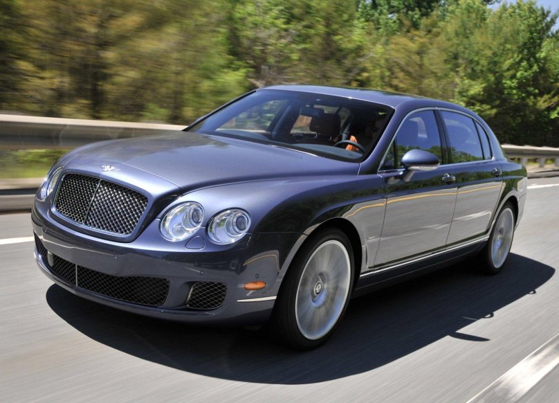 Бентли Continental Flying Spur