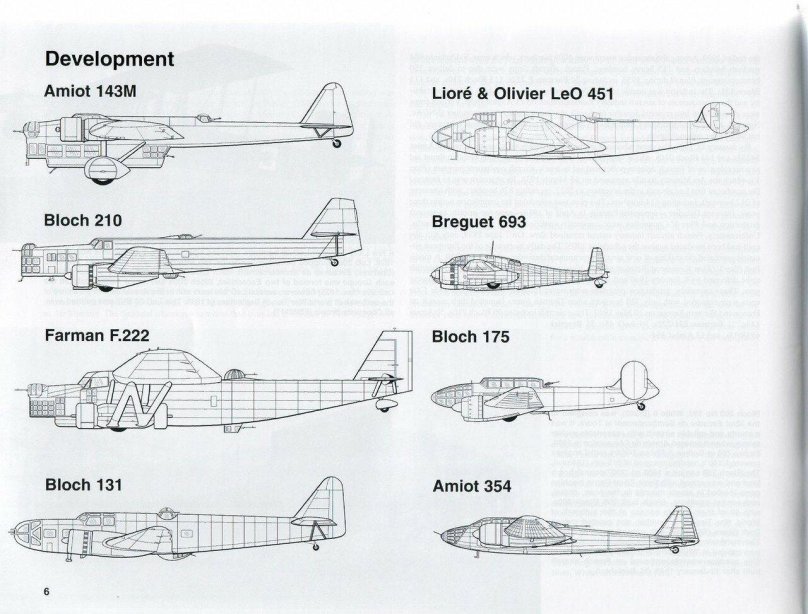 Самолет Amiot 340