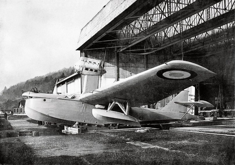 Самолёт-амфибия л-42