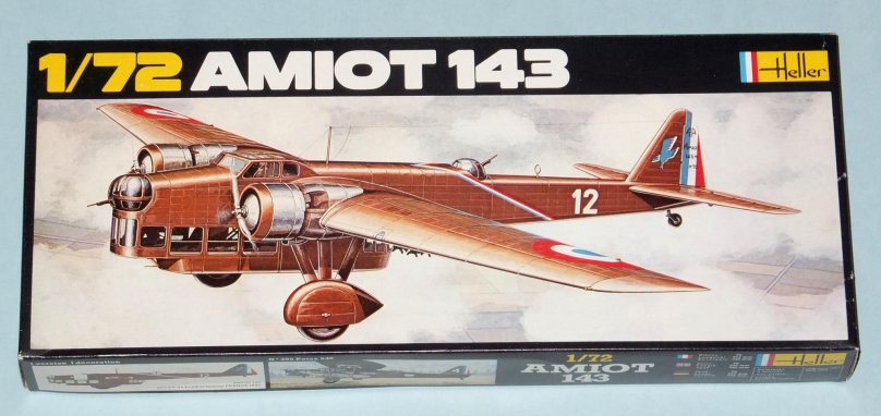 Amiot 143 1/72