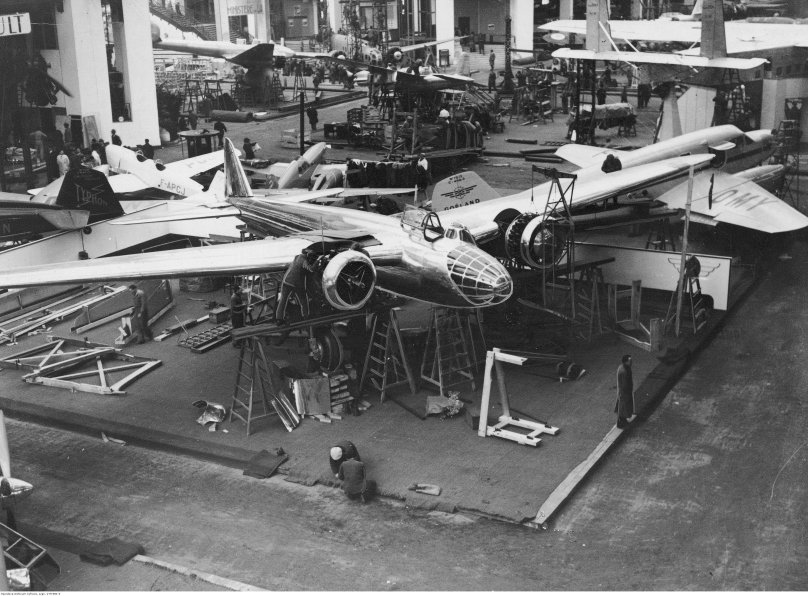 Самолет Amiot 340