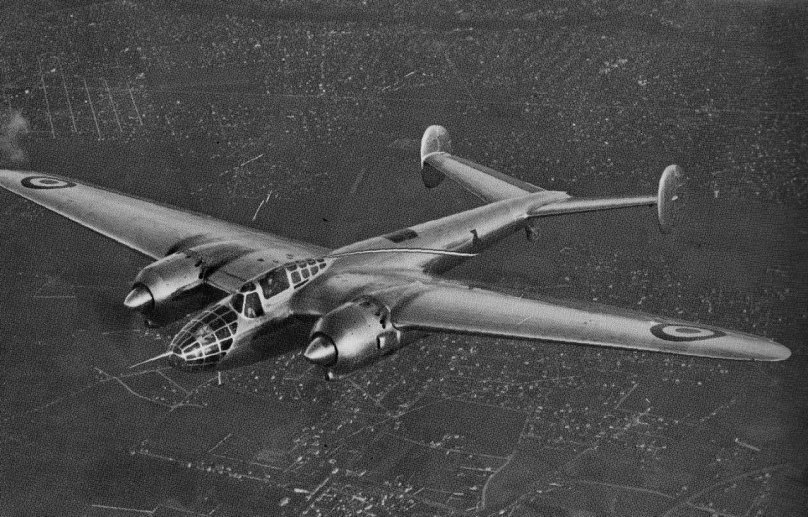 Самолет Amiot 340