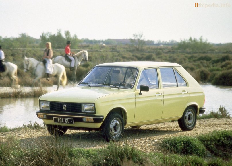 Peugeot 104 ZS 2