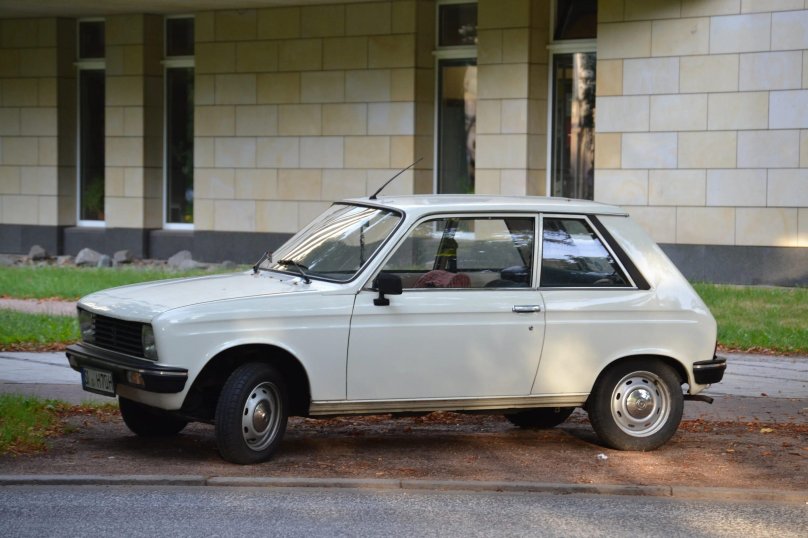 Peugeot 104 ZS