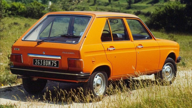 Peugeot 104 ZS 2