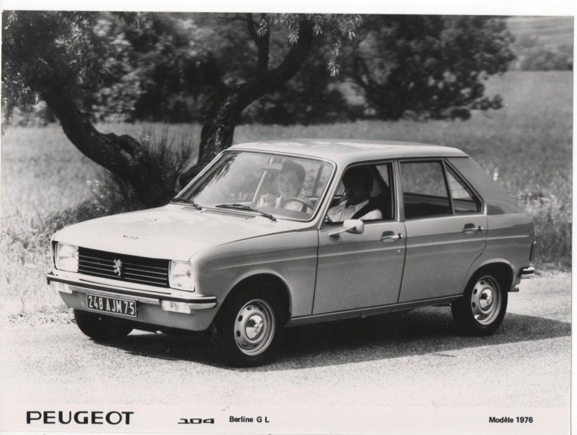 Peugeot 104 ZS 2