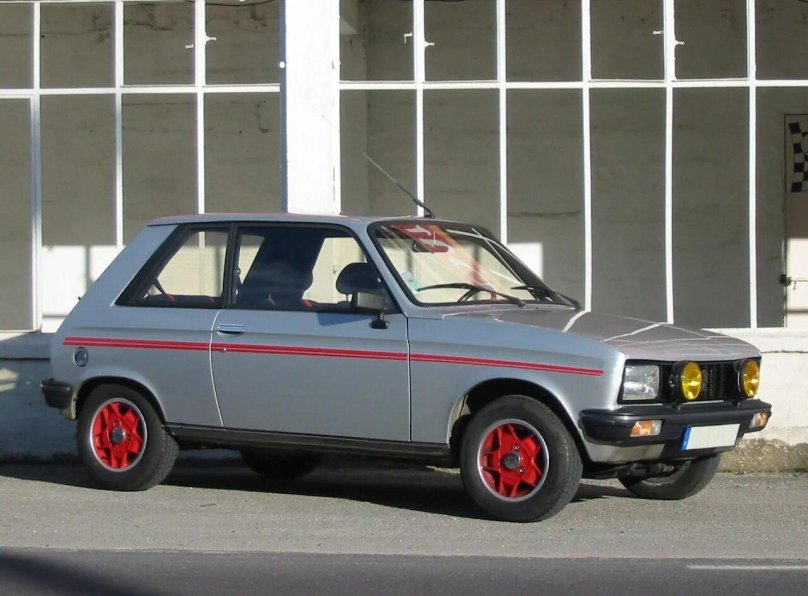 Peugeot 1981