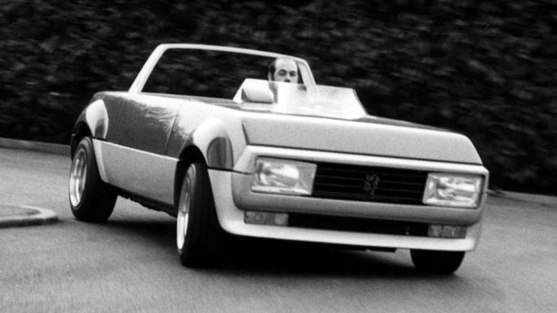 Peugeot 1976