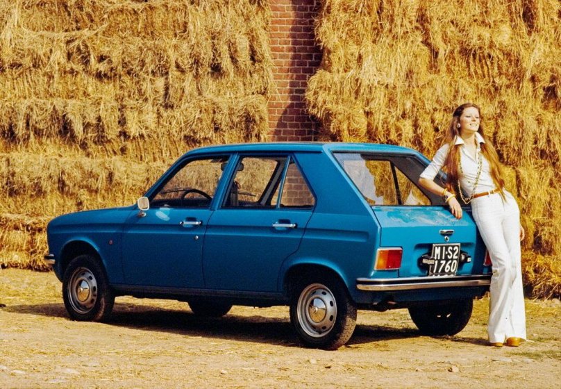 Peugeot 104 1972
