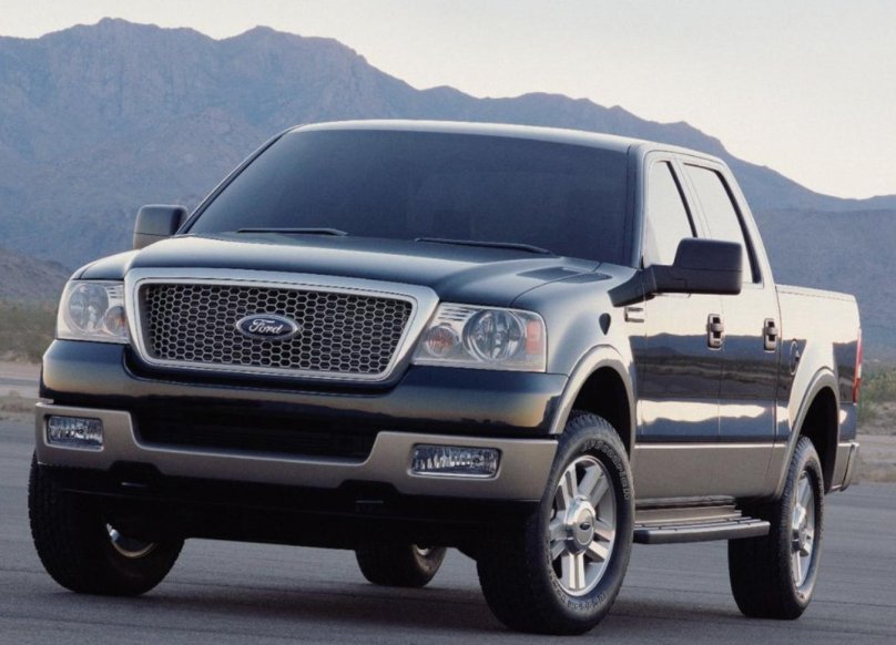Ford f150 2008