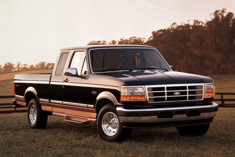 Форд f150 1995
