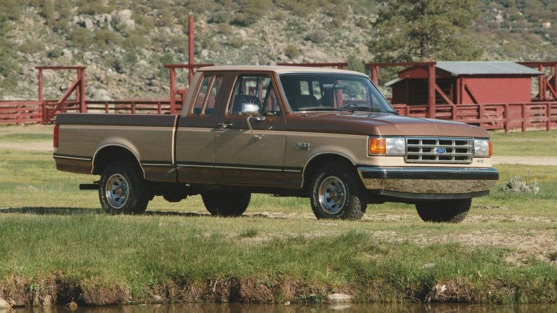 Ford f-150 1996