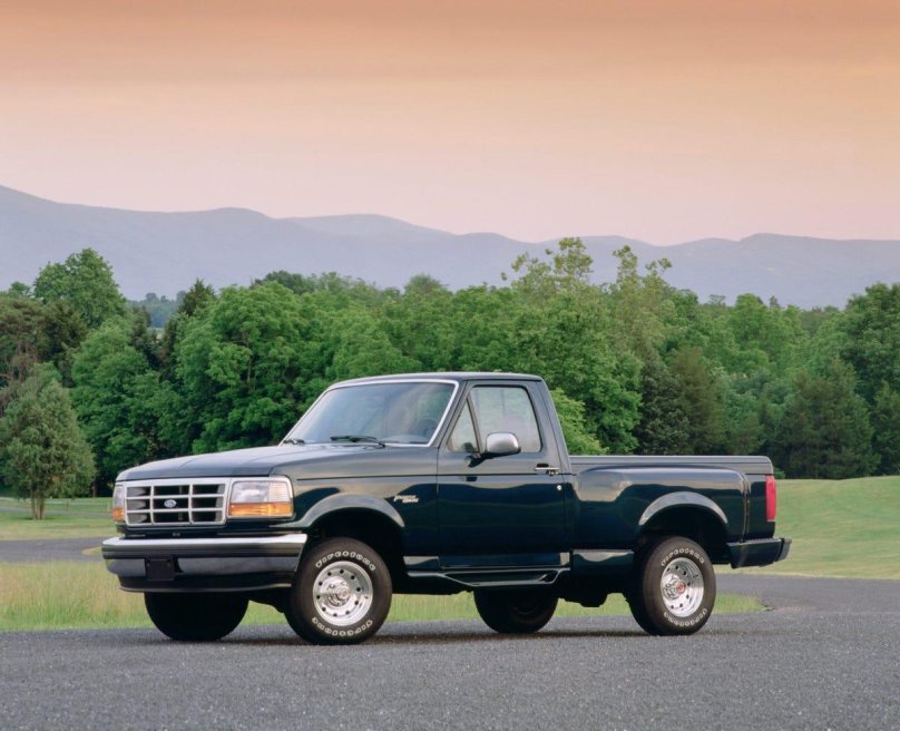 Форд ф150 1992