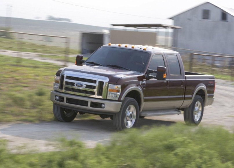 Ford f250 super