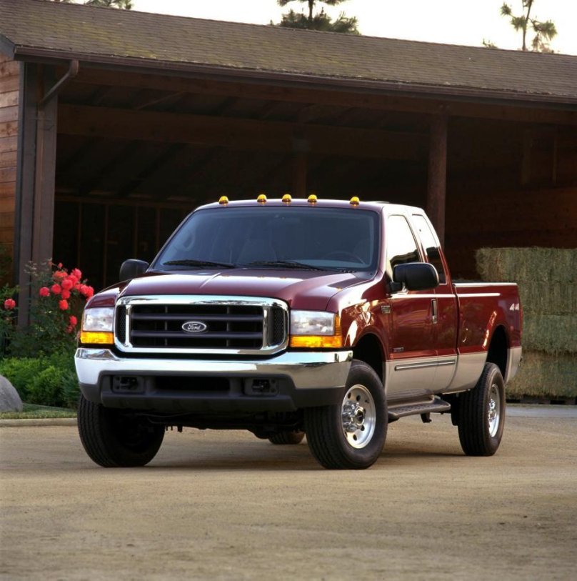 Ford f 350 super Duty 1999
