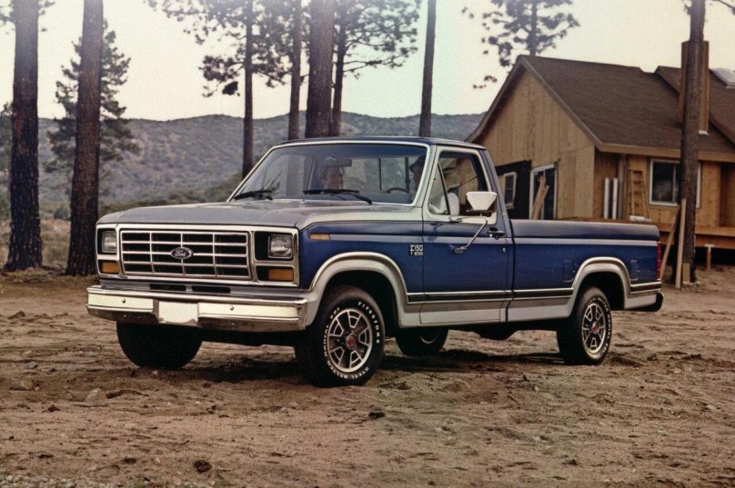 Ford f150 1980