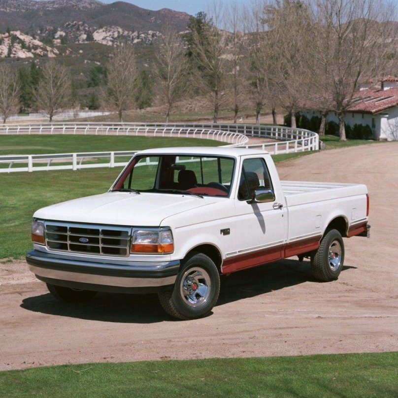 Ford f150 1992