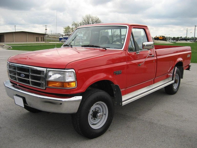 Ford f250