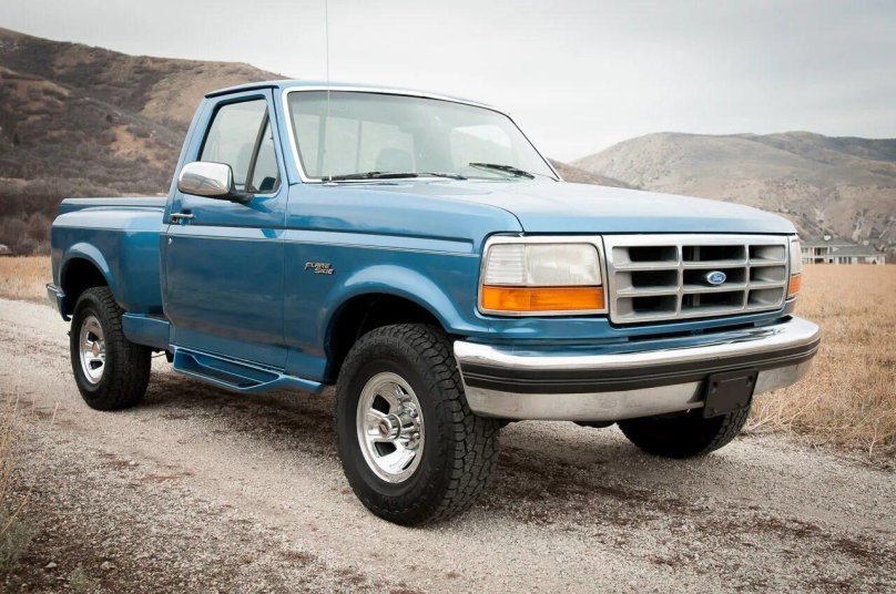 Форд f150 1995