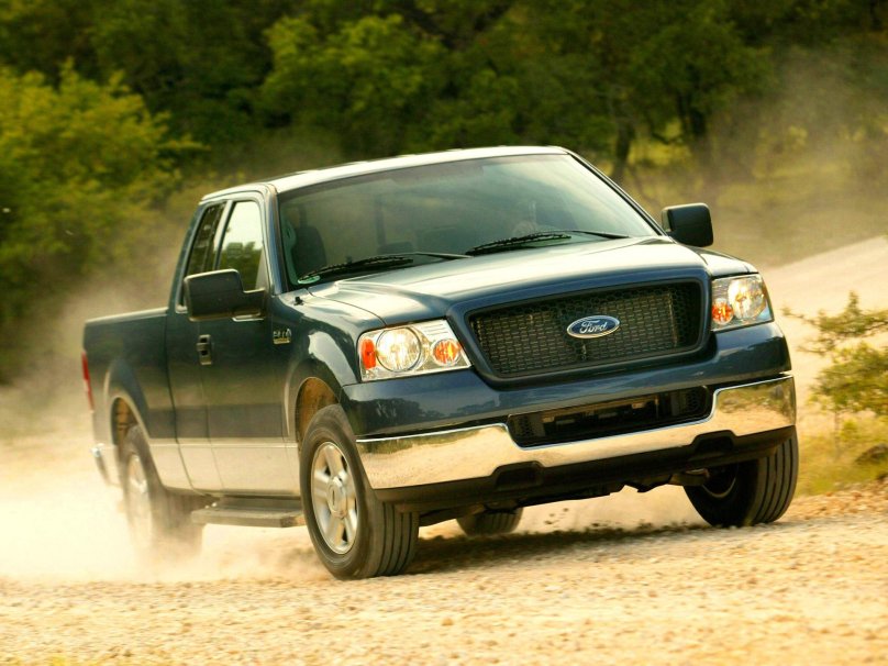 Ford f150 2004-2008
