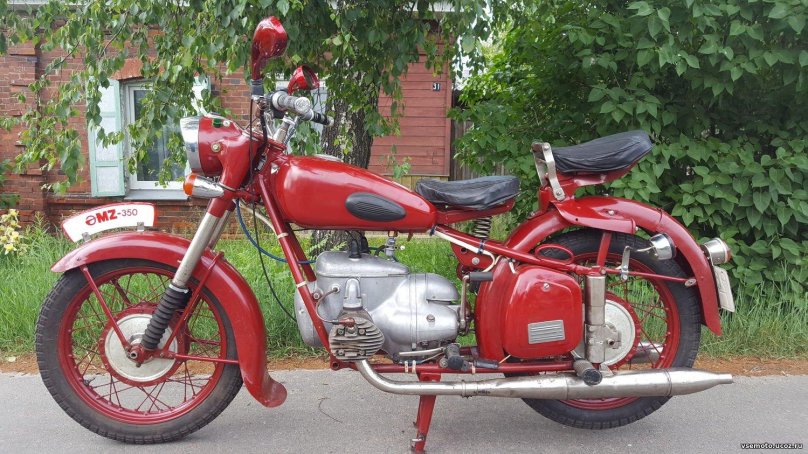 Минск 1м1 мотоцикл