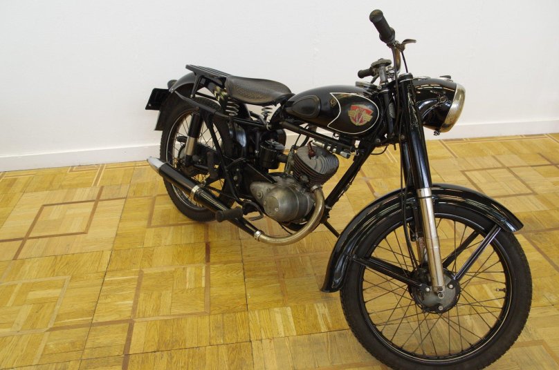 Мотоцикл Минск м103