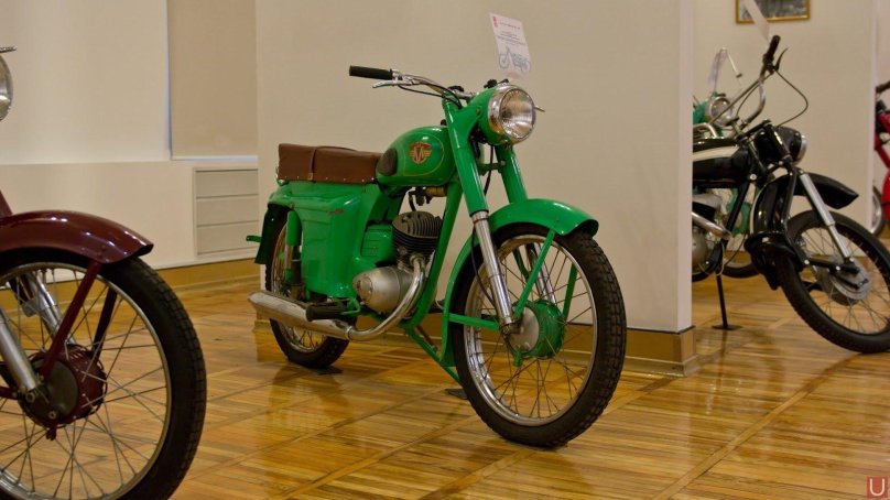 М104 мотоцикл