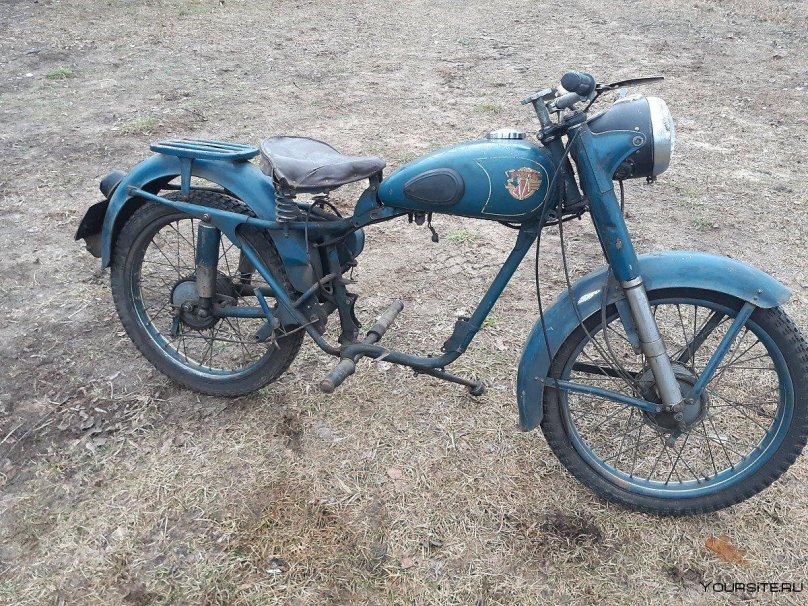 Мотоцикл Минск м103