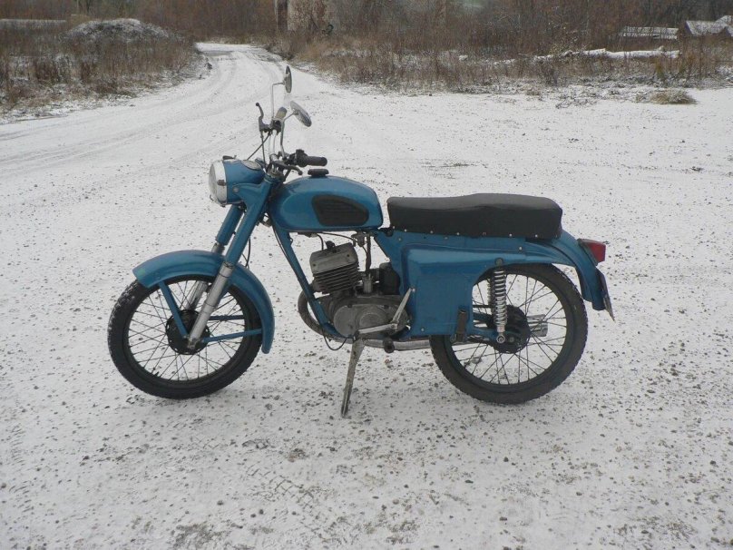 М-106 мотоцикл