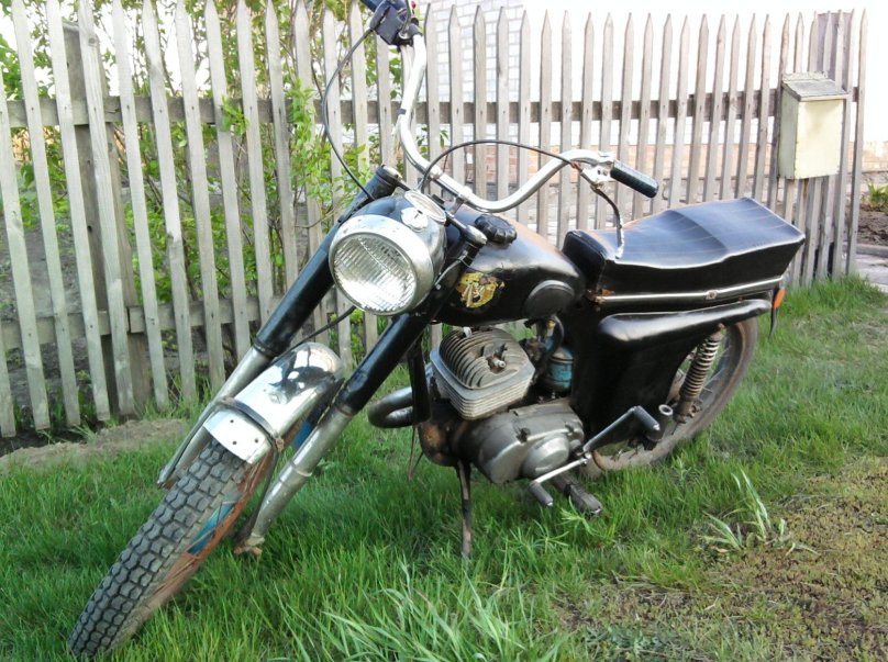 М104 мотоцикл