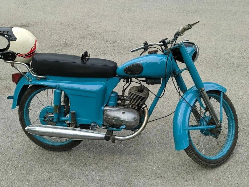 Минск 105 мотоцикл