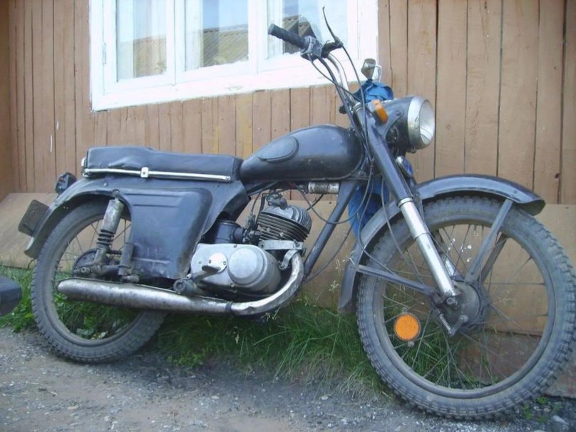 Мотоцикл Минск 104