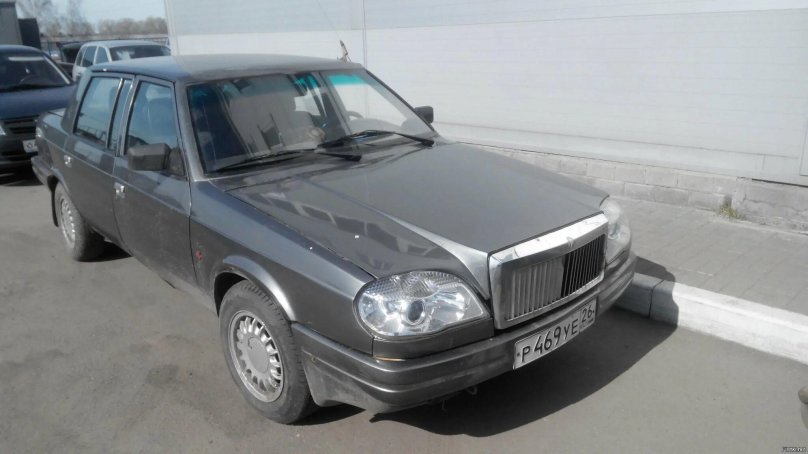 Москвич 2142 Калита