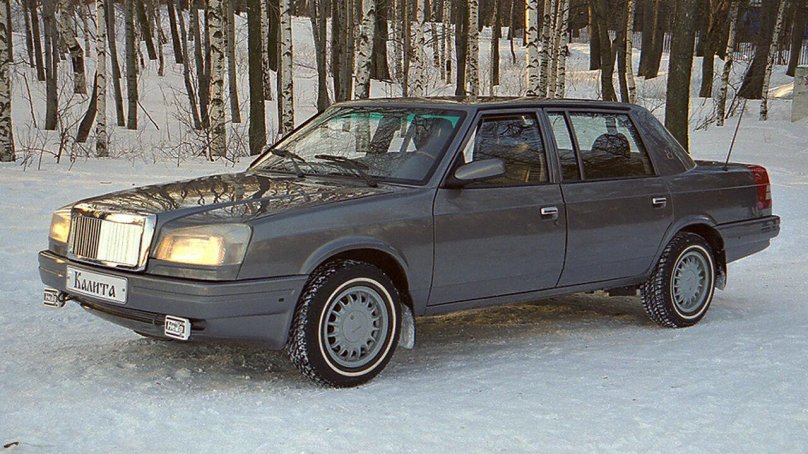 Москвич Иван Калита