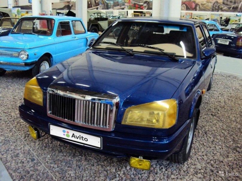 Москвич 2141 Калита