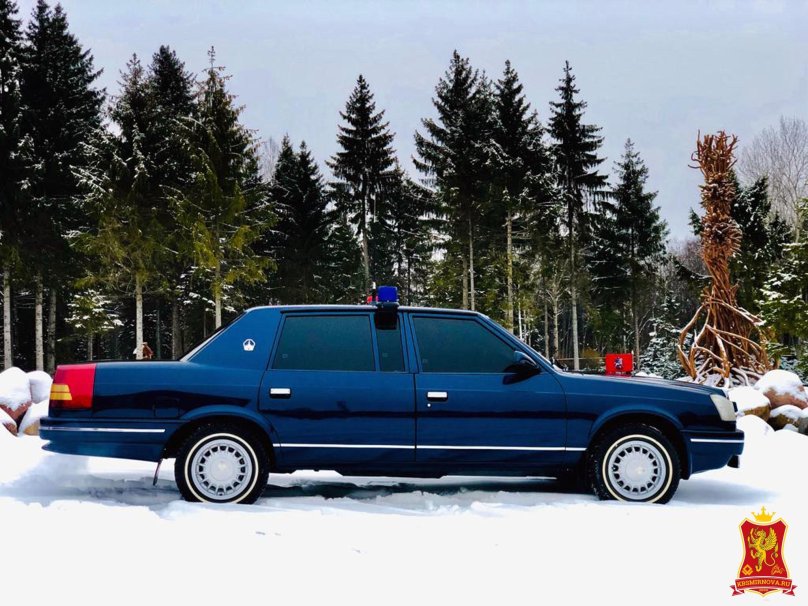 Иван Калита автомобиль