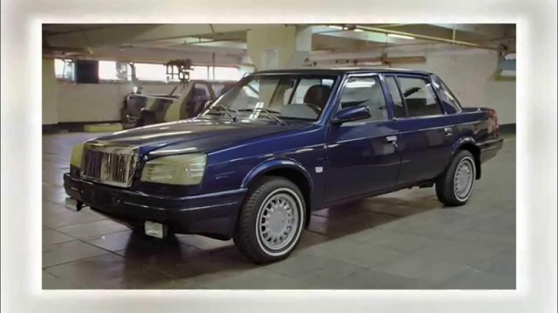 Москвич 2141 Калита