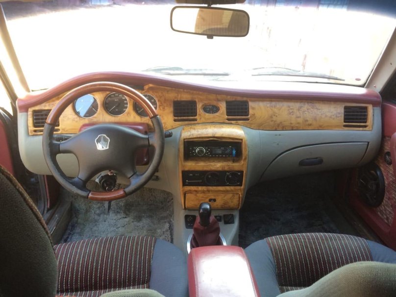 Москвич 2141 Калита