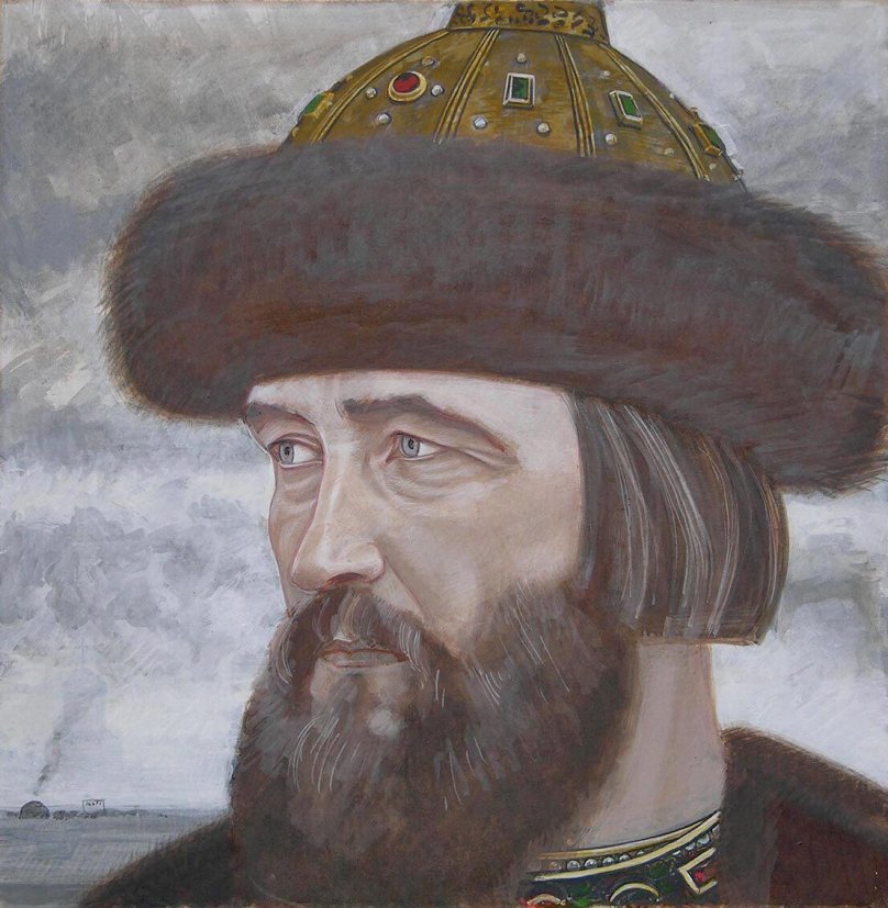 Иван i Данилович Калита