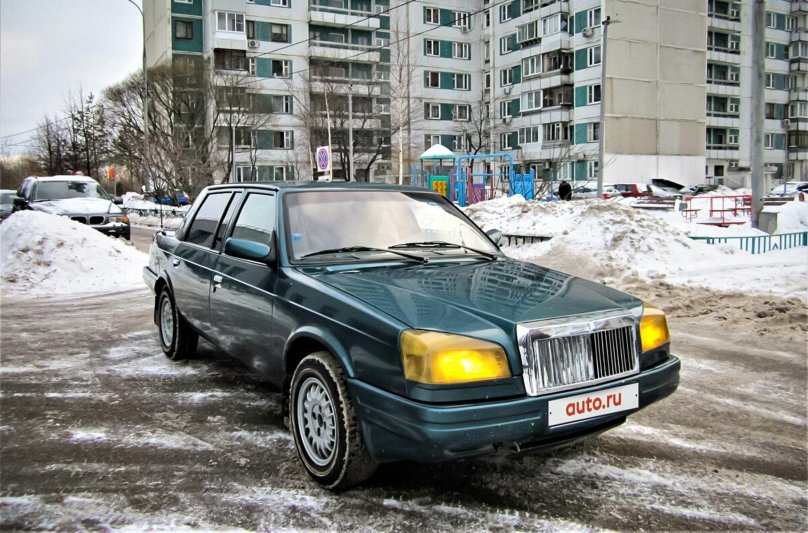 Москвич 2142 Калита